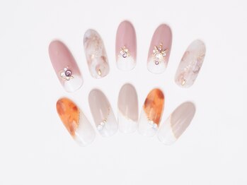 ネイルサロンディーバ 塚口店(Diva)/ネイルデザイン