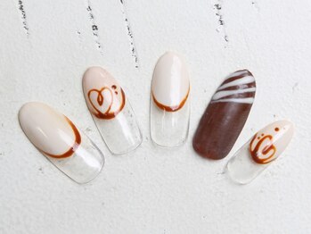ジーネイルコウベ(G NAIL KOBE)/ハンドEコース 3490円