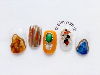 シルニー リム(Silny rim)/やり放題コース