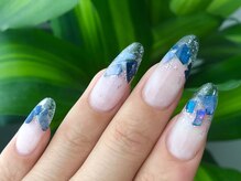 バンキッシュ(Vanquish)/スカルプの透明感