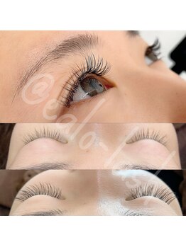 アイラッシュサロン エアロ(Eyelash salon Ealo)/
