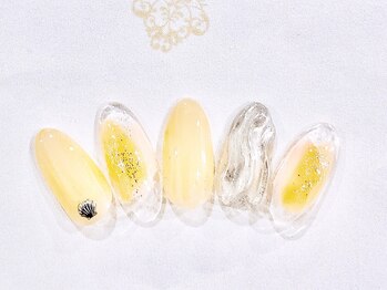 プルトワ(pourtoi)/ミラーネイル★