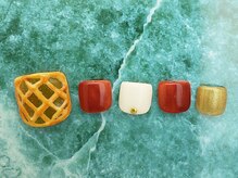 ラウレア(Laule'a)/フット定額Trend ボルドー