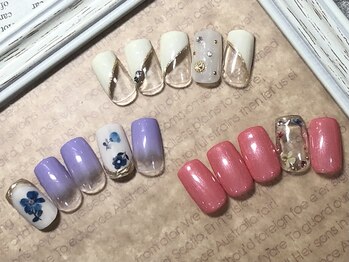 キャンアイドレッシー 熊谷店/３～４月５０００円