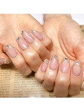 ヘア スパ リゾート リアン(hair spa resort Lien)/オーダーハンドジェル