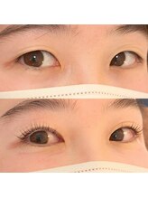 プライベイトスペース コト(PRIVATE SPACE COTO)/ダブルアイリフト