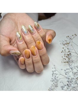 アトリエニーナ(Atelier Nina)/【HAND】トレンドデザインコース