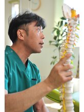 カナウ produced by きょうわ整体院(Kanau.) 蜷川 仁志