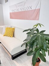 メナードフェイシャルサロン ツカサドウ/内観