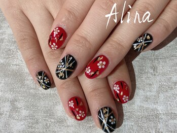 エリナネイルサロン池袋(Alina Nail Salon)/