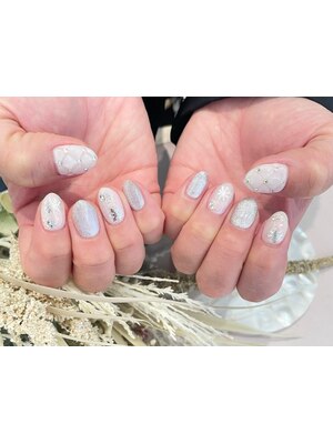 Nail salon Luxe 【ネイルサロン ラグゼ】