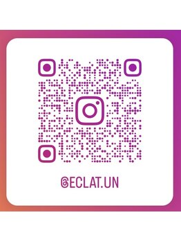 エクラ アン(eclat.un)/公式Instagramです