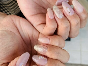 フレイムス アイラッシュ アンド ネイル(FRAMES)/オフィスネイル