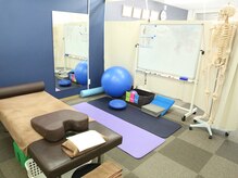 こうぞう整体院/施術スペース