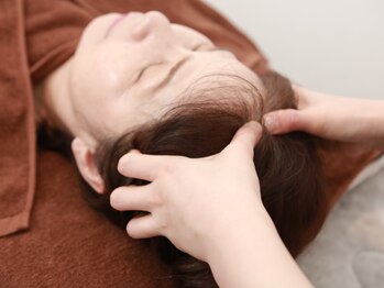 スペランザ(Speranza)/ヘッドスパ/肩こり/もみほぐし