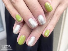 アトリエ メイド(atelier made)/ワンカラー￥3,990