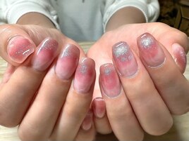 マグネットネイル チーク 大人