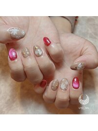 718.ジェルやり放題