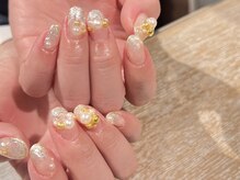 ペアリング(Pairing nail&eyelash)/1月select(K)8,980円◆全10種
