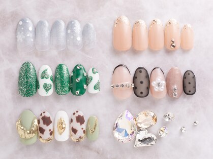 ジャスミンネイル(Jasmine Nail)の写真