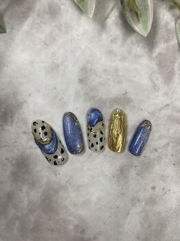 ネイルサロン ネイルクク(Nail KUKU)/２月キャンペーン