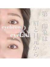 ガブリエル(GABRIELLE)/眉ワックス＋まつ毛パーマ