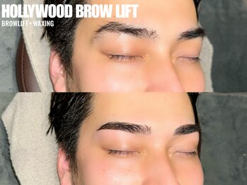 メイク 心斎橋店(make)/美眉アイブロウ・眉毛メンズ