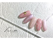 ファミーユ 新宿西口店(Famille)/【選べる定額ネイル】Bコース