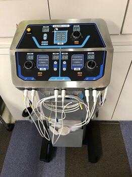 すみれ堂整骨院/寝ているだけで楽々腹筋運動