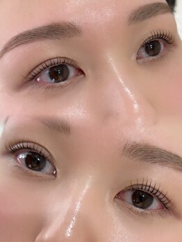 チャチャ(chacha)の写真/【初めての方にもおすすめ】★全スタッフ美容免許保持者★細かいデザインやchachaオリジナルの技術が定評◎
