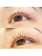 トラット エステアンドアイズ(tratto)/マイラミネーション