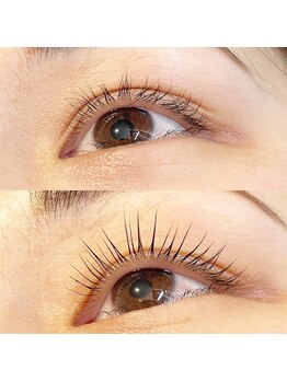 トラット エステアンドアイズ(tratto)/マイラミネーション