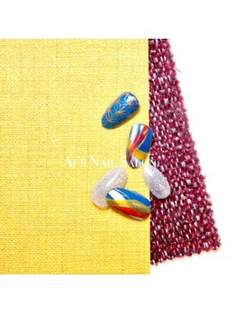 エージェーネイルズ(AJ Nails)/定額レギュラー [六本木]