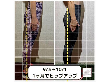 ウィングパーソナルジム(Wing Personal Gym)の写真