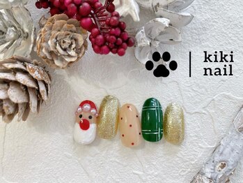キキネイル 溝の口(kikinail)/11.12月限定Xmasネイル