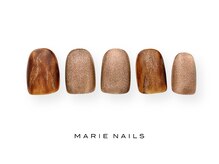 マリーネイルズ 表参道店(MARIE NAILS)/定額￥6,000 もやもや 1121a