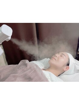 お肌をきれいにしたい