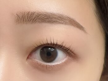 リミリス 表参道店(ReMiliss)/まつげパーマ×眉毛