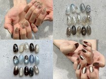 サローネボスコ(salone bosco)の雰囲気（毎月大人気の月替わり定額デザイン...◎持ち込みデザインも可◎）