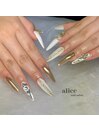 ロングネイル