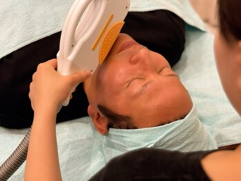 パルドンの写真/都度払いOK♪痛みが少ない【全顔♪ヒゲ脱毛★¥880】最新マシンで結果が早い！他店からの乗換えも多数◎