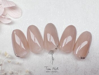 テセネイル(Tese Nail)/【今月のおすすめメニュー1】