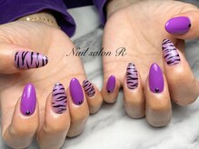 ネイルサロン アール(Nail salon R)/持ち込みデザイン