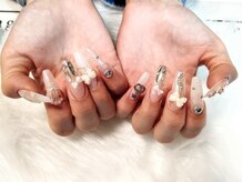 ダイアネイルサロン(DI'Aネイルサロン)/チップ長さ出し