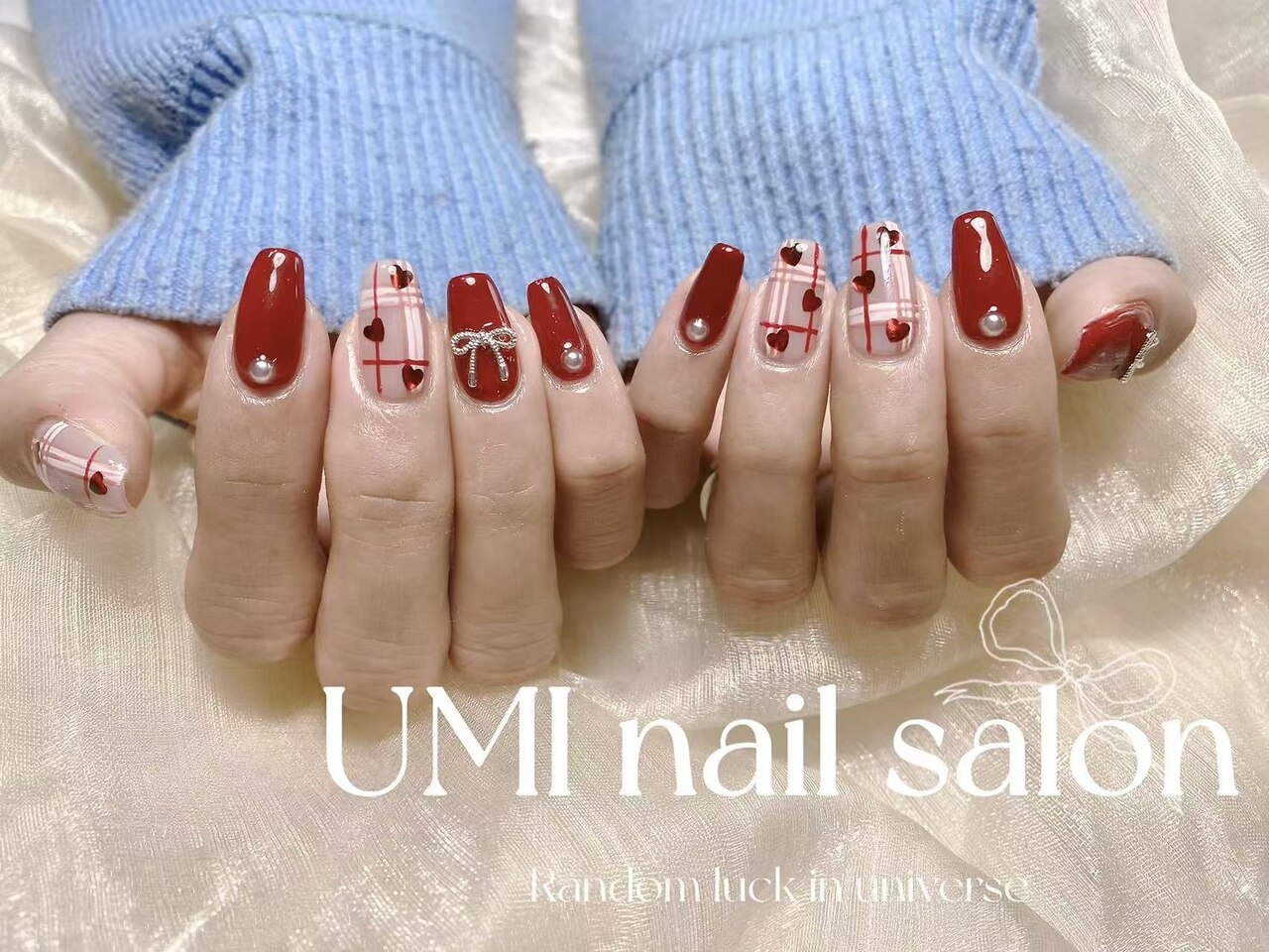 2025年-2026年冬トレンド】ジェルのネイルデザイン集｜人気順｜268