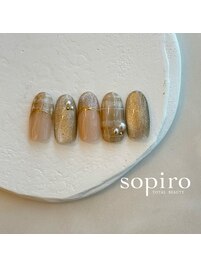 ３月【monthly　gold】