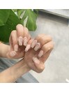☆韓国ネイル