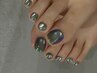 【foot】magnet/flash/mirror 