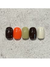 ファボリ(favori nail×eyelash)/スタンダードコース（オフ込）