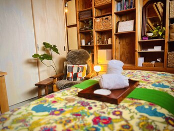 サロン ドゥ レキューム(Salon de L’ecume)/サロンの雰囲気